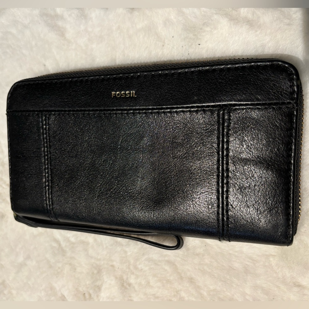 Fossil Bowler Bag And Wallet Set - image 2